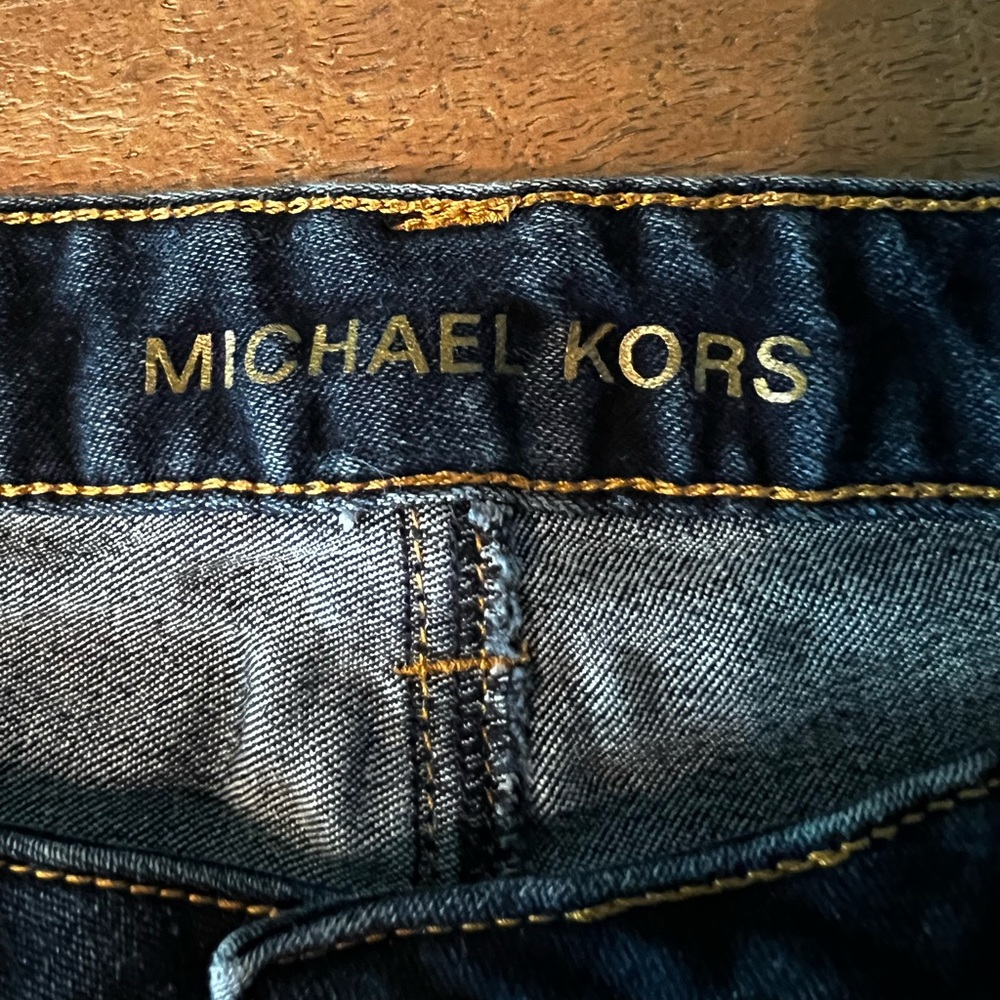 Michael Kors Straight leg jeans